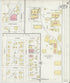 Greenfield, Hancock County, Indiana 1895 (Sheet 4 of 6) by Relic Map Company