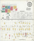 Greenfield, Hancock County, Indiana 1906 (Sheet 1 of 10) by Relic Map Company