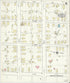 Greenfield, Hancock County, Indiana 1914 (Sheet 8 of 12) by Relic Map Company