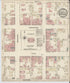 Greensburg, Decatur County, Indiana 1883 (Sheet 1 of 2) by Relic Map Company