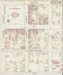 Greensburg, Decatur County, Indiana 1887 (Sheet 2 of 4) by Relic Map Company