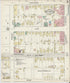 Greensburg, Decatur County, Indiana 1887 (Sheet 3 of 4) by Relic Map Company