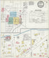 Greensburg, Decatur County, Indiana 1897 (Sheet 1 of 5) by Relic Map Company