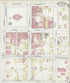 Greensburg, Decatur County, Indiana 1897 (Sheet 2 of 5) by Relic Map Company
