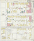 Greensburg, Decatur County, Indiana 1897 (Sheet 3 of 5) by Relic Map Company