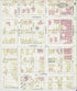 Greensburg, Decatur County, Indiana 1897 (Sheet 4 of 5) by Relic Map Company