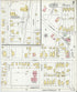 Greensburg, Decatur County, Indiana 1899 (Sheet 2 of 8) by Relic Map Company