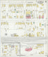 Greensburg, Decatur County, Indiana 1899 (Sheet 5 of 8) by Relic Map Company