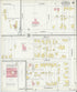 Greensburg, Decatur County, Indiana 1899 (Sheet 8 of 8) by Relic Map Company