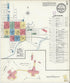 Greensburg, Decatur County, Indiana 1906 (Sheet 1 of 14) by Relic Map Company