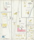 Greensburg, Decatur County, Indiana 1906 (Sheet 14 of 14) by Relic Map Company