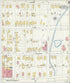 Greensburg, Decatur County, Indiana 1906 (Sheet 9 of 14) by Relic Map Company