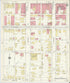 Greensburg, Decatur County, Indiana 1913 (Sheet 12 of 15) by Relic Map Company