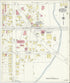 Greensburg, Decatur County, Indiana 1913 (Sheet 13 of 15) by Relic Map Company