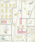 Greensburg, Decatur County, Indiana 1913 (Sheet 14 of 15) by Relic Map Company
