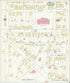 Greensburg, Decatur County, Indiana 1913 (Sheet 3 of 15) by Relic Map Company