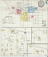 Greentown, Howard County, Indiana 1896 (Sheet 1 of 3) by Relic Map Company