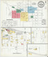 Greentown, Howard County, Indiana 1902 (Sheet 1 of 4) by Relic Map Company