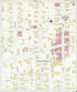 Greenwood, Johnson County, Indiana 1910 (Sheet 2 of 3) by Relic Map Company