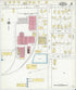 Greenwood, Johnson County, Indiana 1920 (Sheet 8 of 8) by Relic Map Company