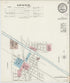 Hammond, Lake County, Indiana 1887 (Sheet 1 of 5) by Relic Map Company
