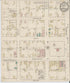 Hartford City, Blackford County, Indiana 1886 (Sheet 1 of 2) by Relic Map Company