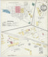 Hartford City, Blackford County, Indiana 1892 (Sheet 1 of 4) by Relic Map Company