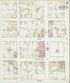 Hartford City, Blackford County, Indiana 1892 (Sheet 2 of 4) by Relic Map Company