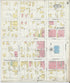 Hartford City, Blackford County, Indiana 1896 (Sheet 2 of 9) by Relic Map Company