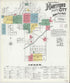 Hartford City, Blackford County, Indiana 1901 (Sheet 1 of 12) by Relic Map Company
