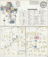 Hartford City, Blackford County, Indiana 1909 (Sheet 1 of 15) by Relic Map Company