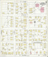 Hartford City, Blackford County, Indiana 1909 (Sheet 3 of 15) by Relic Map Company