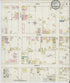 Huntingburg, Dubois County, Indiana 1890 (Sheet 1 of 2) by Relic Map Company