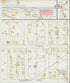 Huntingburg, Dubois County, Indiana 1895 (Sheet 3 of 7) by Relic Map Company