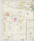 Huntingburg, Dubois County, Indiana 1895 (Sheet 6 of 7) by Relic Map Company