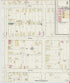 Huntingburg, Dubois County, Indiana 1895 (Sheet 7 of 7) by Relic Map Company