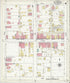 Huntingburg, Dubois County, Indiana 1906 (Sheet 6 of 10) by Relic Map Company