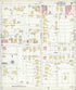 Huntingburg, Dubois County, Indiana 1906 (Sheet 7 of 10) by Relic Map Company