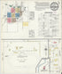 Huntingburg, Dubois County, Indiana 1913 (Sheet 1 of 10) by Relic Map Company