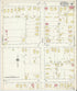 Huntingburg, Dubois County, Indiana 1913 (Sheet 8 of 10) by Relic Map Company