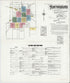Huntingburg, Dubois County, Indiana 1921 (Sheet 1 of 13) by Relic Map Company