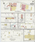 Huntingburg, Dubois County, Indiana 1921 (Sheet 13 of 13) by Relic Map Company