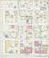 Huntington, Huntington County, Indiana 1892 (Sheet 4 of 8) by Relic Map Company