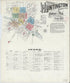 Huntington, Huntington County, Indiana 1898 (Sheet 1 of 11) by Relic Map Company