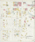 Huntington, Huntington County, Indiana 1898 (Sheet 5 of 11) by Relic Map Company