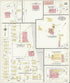 Huntington, Huntington County, Indiana 1912 (Sheet 21 of 23) by Relic Map Company