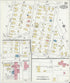Huntington, Huntington County, Indiana 1919 (Sheet 21 of 33) by Relic Map Company