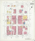 Huntington, Huntington County, Indiana 1919 (Sheet 4 of 33) by Relic Map Company
