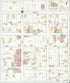 Hymera, Sullivan County, Indiana 1910 (Sheet 2 of 3) by Relic Map Company
