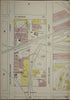 Indianapolis, Marion County, Indiana 1887 (Sheet 19) by Relic Map Company